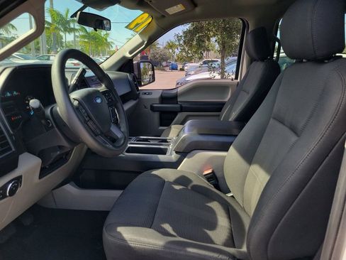 Used 2019 Ford F150 XL w/ Equipment Group 101A Mid RWD image 14