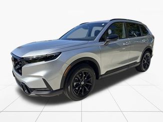 New 2026 Honda CR-V Sport-L video 3