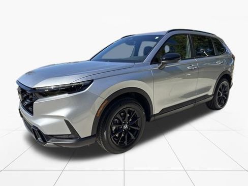 New 2026 Honda CR-V Sport-L image 3