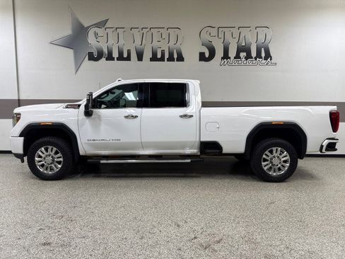 Used 2020 GMC Sierra 3500 Denali w/ Denali Ultimate Package image 87