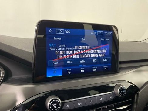 New 2025 Ford Escape Active image 22