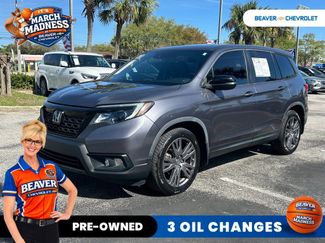 Used 2021 Honda Passport EX-L video 1