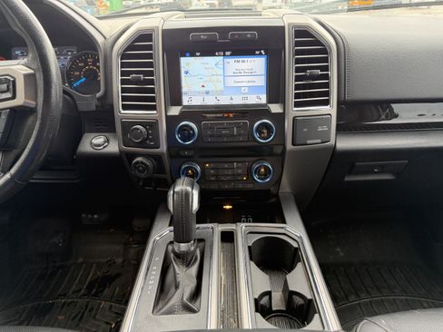 Used 2016 Ford F150 Platinum AWD/4WD image 21