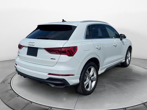 Used 2023 Audi Q3 2.0T Premium Plus AWD/4WD image 7