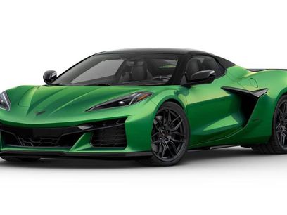 New 2026 Chevrolet Corvette Z06