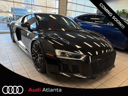 Used 2018 Audi R8 V10 w/ Premium Package