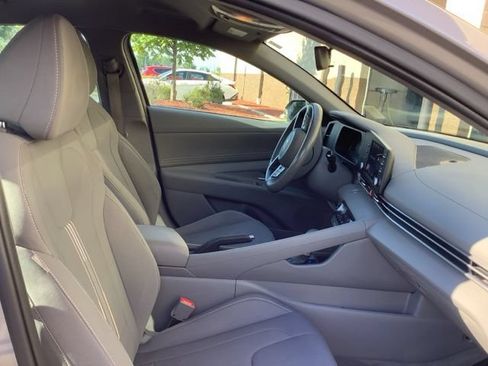Used 2025 Hyundai Elantra Sport w/ Cargo Package FWD image 25
