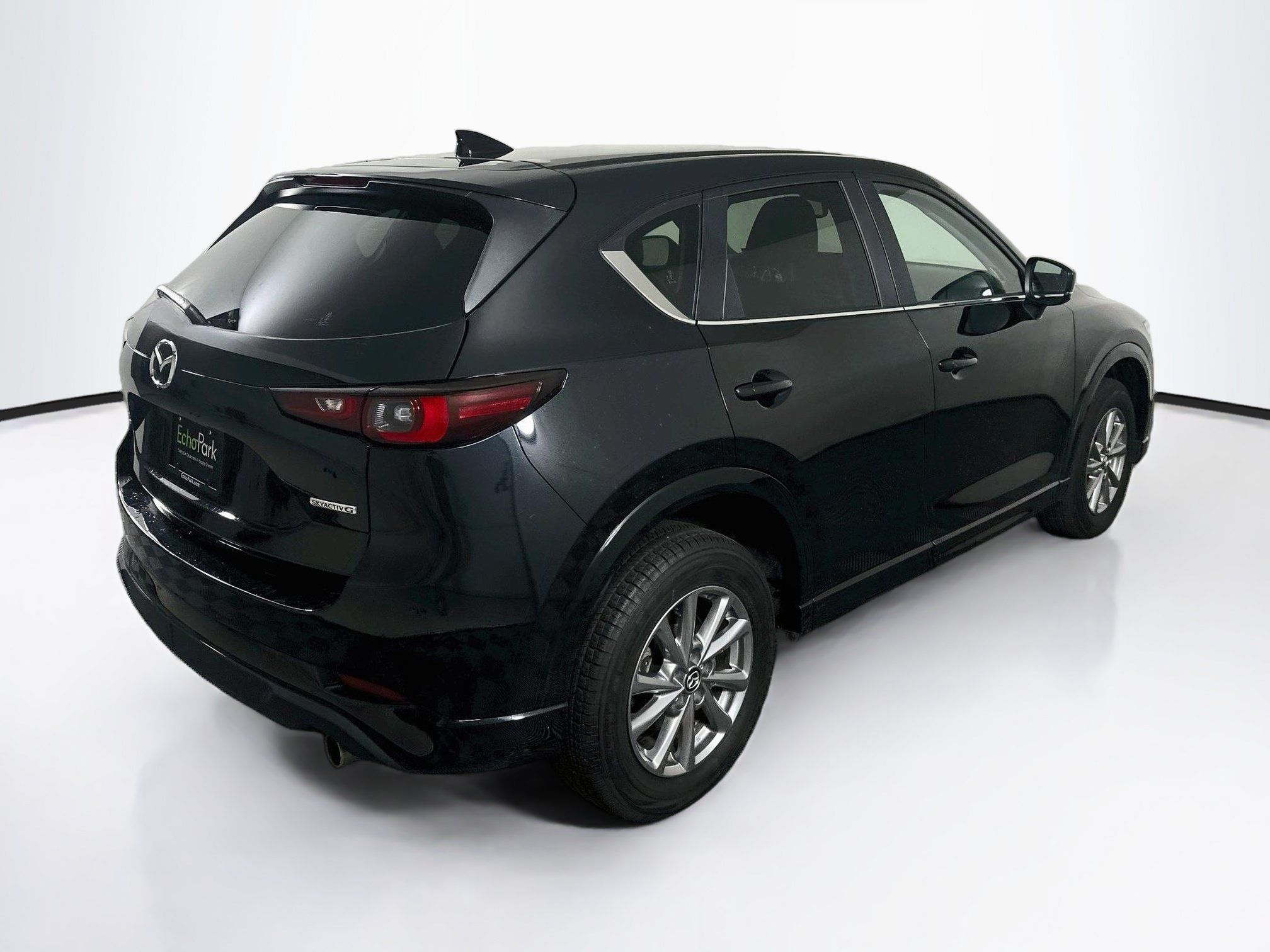 Used 2025 MAZDA CX-5 AWD 2.5 S w/ Preferred Package image 9