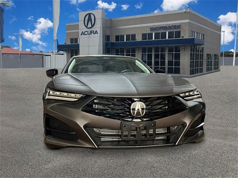 New 2025 Acura TLX w/ Technology Package image 9