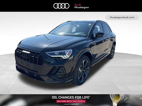 New 2025 Audi Q3 2.0T Premium Plus image 3