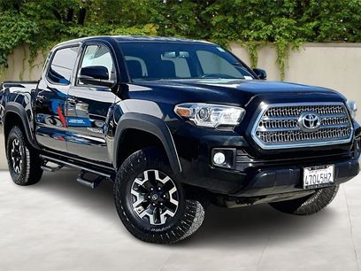Used 2017 Toyota Tacoma TRD Off-Road