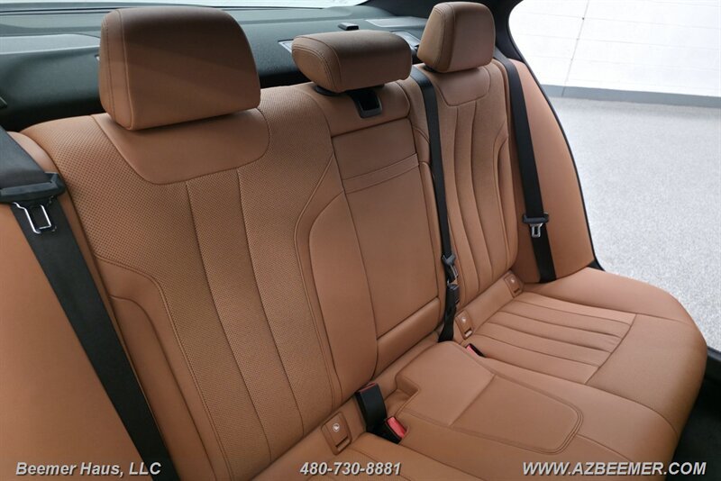 Used 2023 BMW 530i w/ M Sport Package RWD image 23
