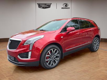 Certified 2025 Cadillac XT5 Sportv w/ Technology Package