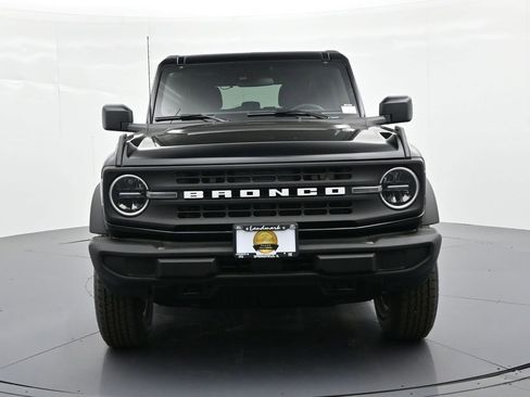 New 2025 Ford Bronco Big Bend AWD/4WD image 3