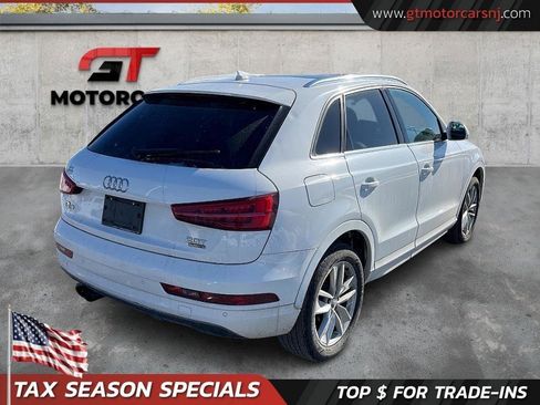 Used 2016 Audi Q3 2.0T Premium Plus image 6