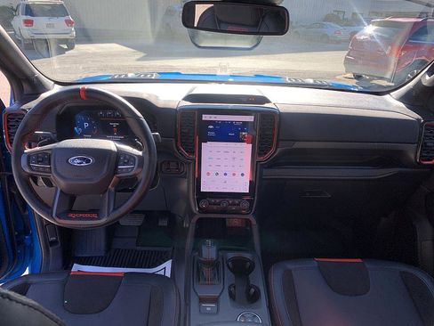 Used 2025 Ford Ranger Raptor image 13