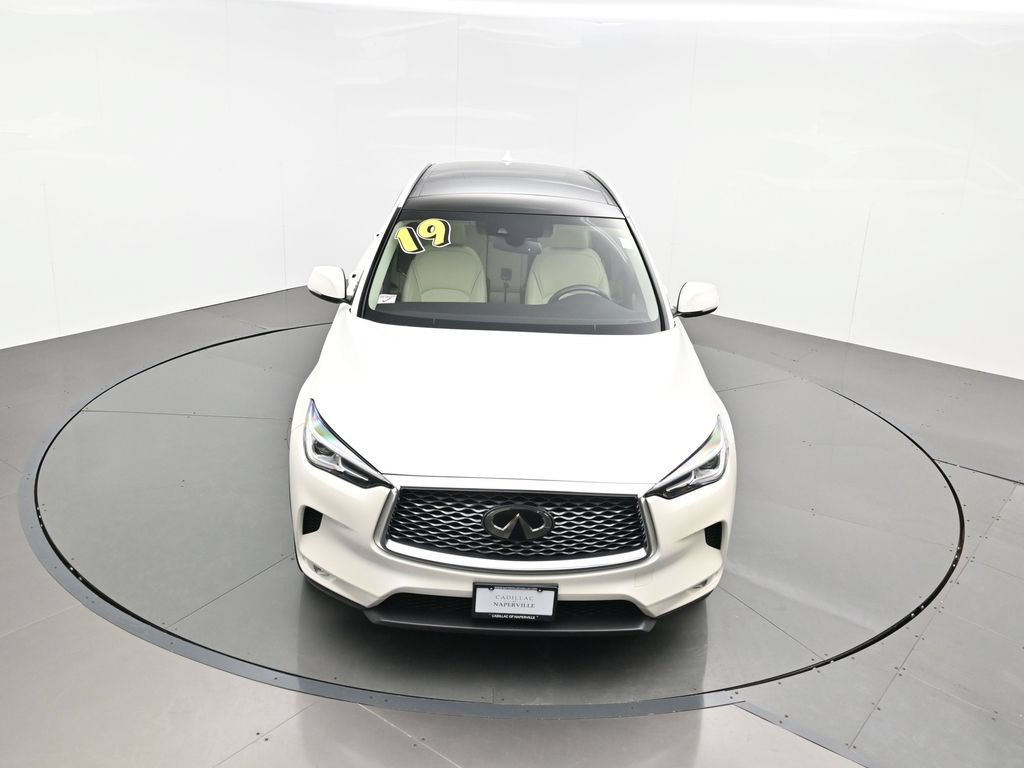 Used 2019 INFINITI QX50 Luxe w/ Navigation Package AWD/4WD image 37