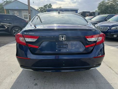 Used 2020 Honda Accord EX image 5