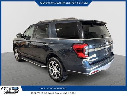 Certified 2022 Ford Expedition Limited