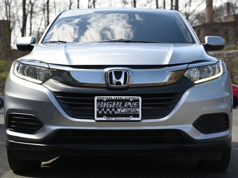 Used 2022 Honda HR-V LX image 8