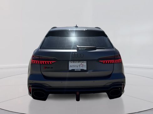 Used 2022 Audi RS 6 AWD/4WD image 24