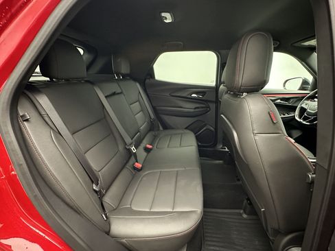 Certified 2026 Chevrolet TrailBlazer RS w/ Driver Confidence Package AWD/4WD image 29
