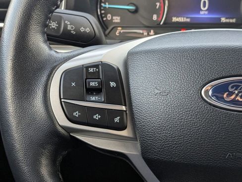 Certified 2023 Ford Explorer XLT w/ Equipment Group 202A image 24