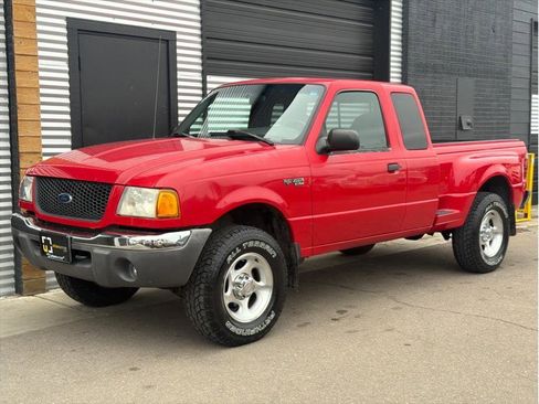 Used 2001 Ford Ranger XLT image 5