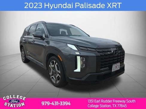 Used 2023 Hyundai Palisade XRT AWD/4WD image 1