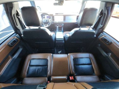 Used 2023 Ford Bronco Outer Banks image 38
