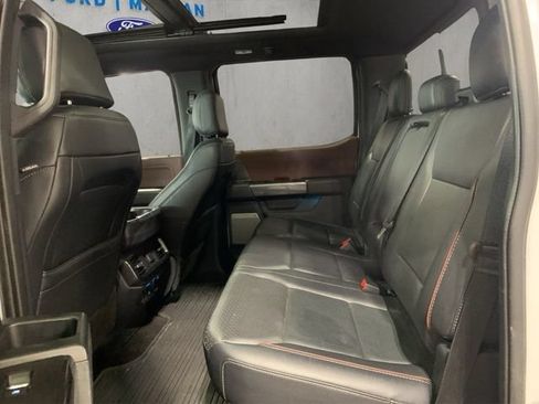 Used 2021 Ford F150 Lariat AWD/4WD image 8