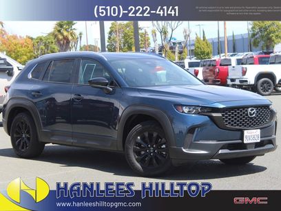 Used 2025 MAZDA CX-50 AWD 2.5 S w/ Premium Package