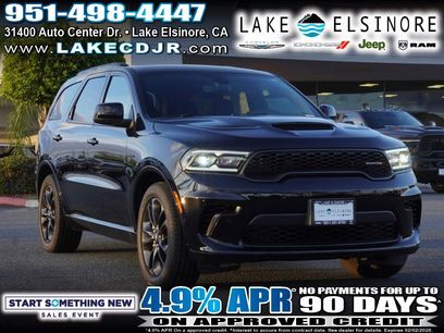 New 2025 Dodge Durango R/T w/ Blacktop Package