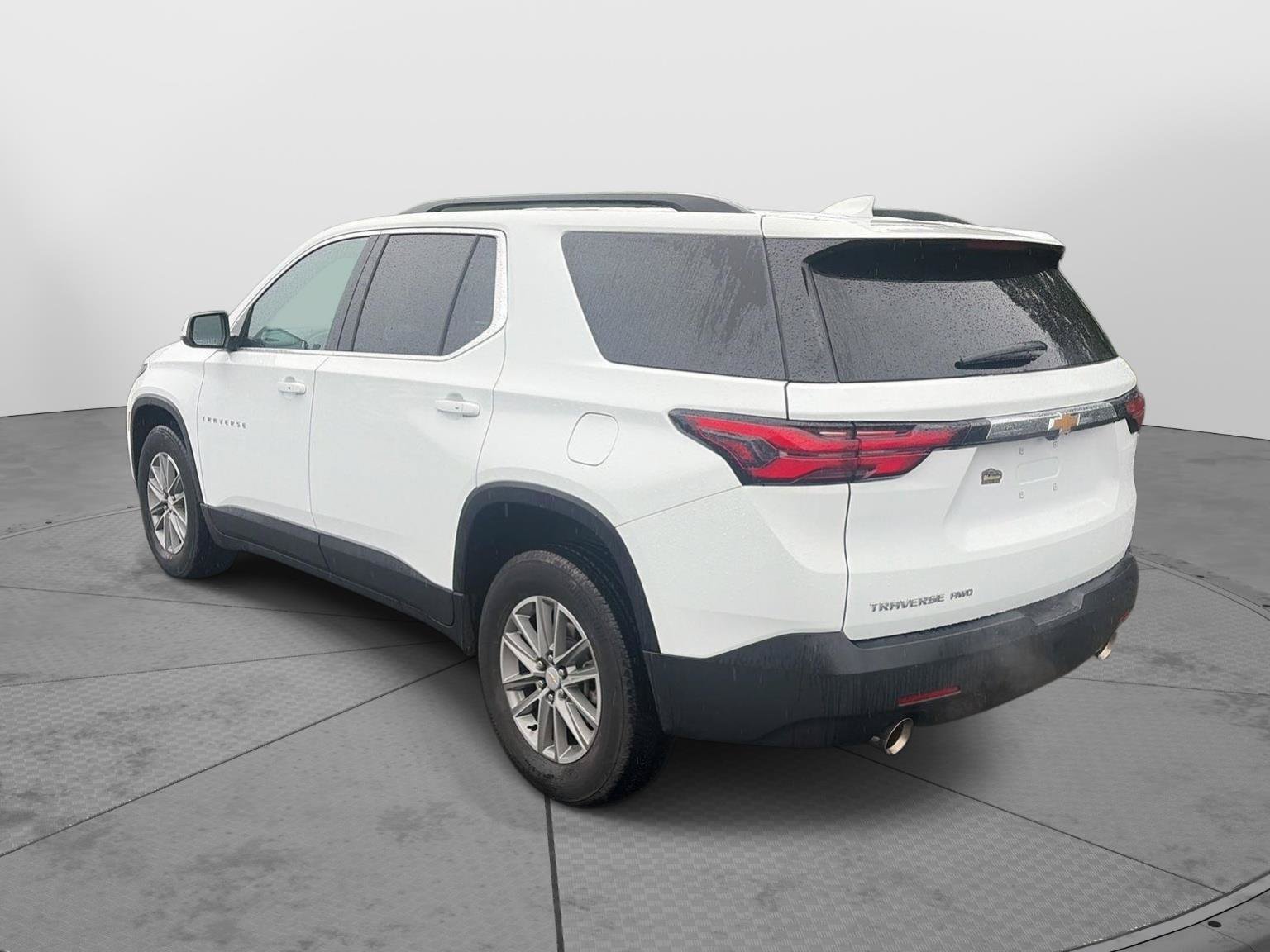 Certified 2023 Chevrolet Traverse LT AWD/4WD image 6