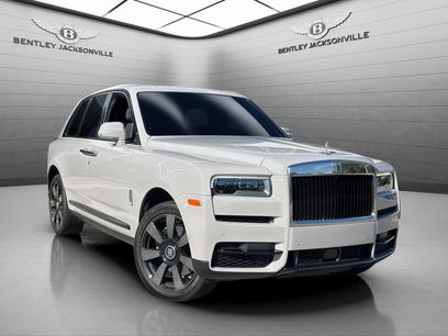 Used 2022 Rolls-Royce Cullinan w/ Cullinan Package