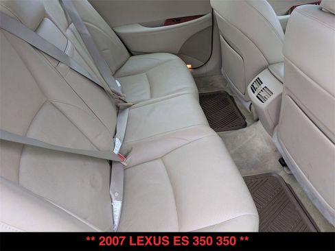 Used 2007 Lexus ES 350 image 24
