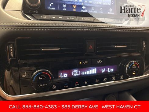 Certified 2022 Nissan Rogue SL image 11