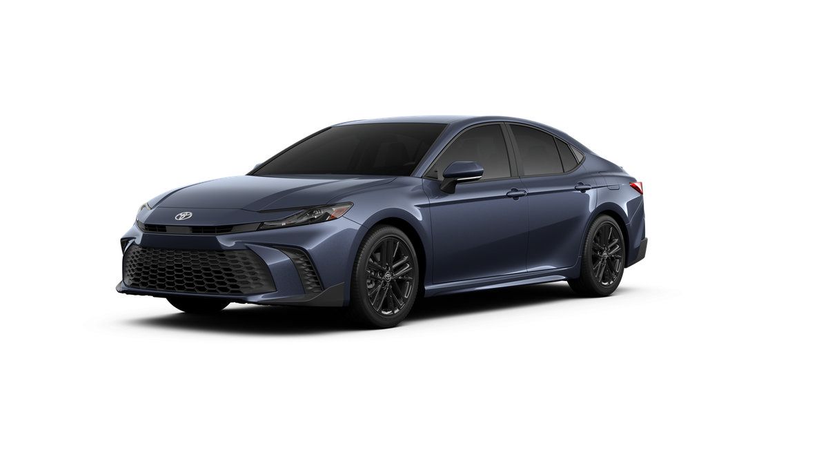 New 2026 Toyota Camry SE FWD image 1