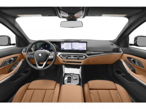 Used 2023 BMW 330i Sedan w/ M Sport Package RWD image 11