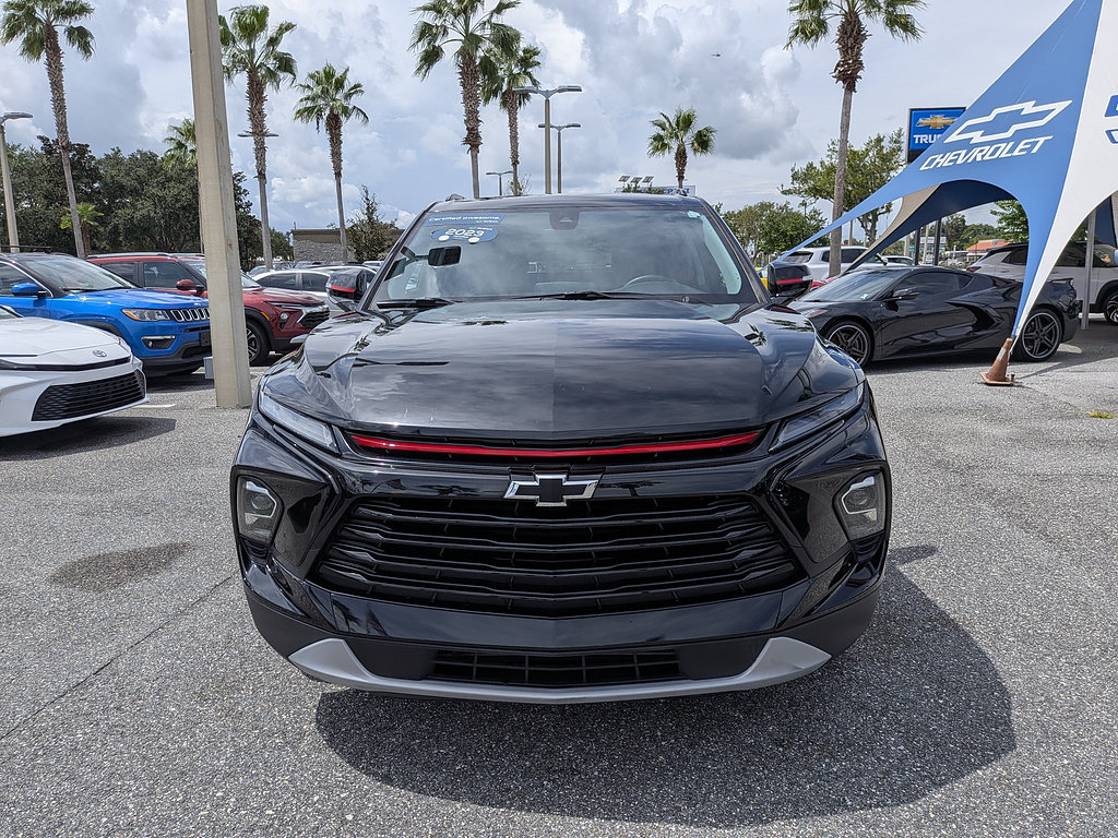 Certified 2023 Chevrolet Blazer LT FWD image 8
