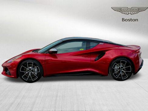 New 2026 Lotus Emira RWD image 4