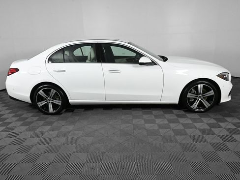Used 2025 Mercedes-Benz C 300 Sedan image 24