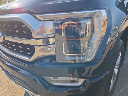 Certified 2023 Ford F150 Platinum w/ FX4 Off-Road Package AWD/4WD image 6