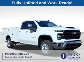 New 2026 Chevrolet Silverado 2500 W/T w/ WT Convenience Package video 1