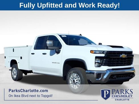 New 2026 Chevrolet Silverado 2500 W/T w/ WT Convenience Package image 1