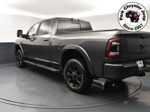 Used 2024 RAM 3500 Limited AWD/4WD image 4