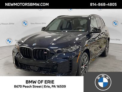 New 2026 BMW X5 M60i
