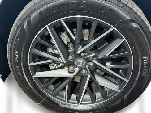 New 2026 Lexus TX 350 AWD image 9