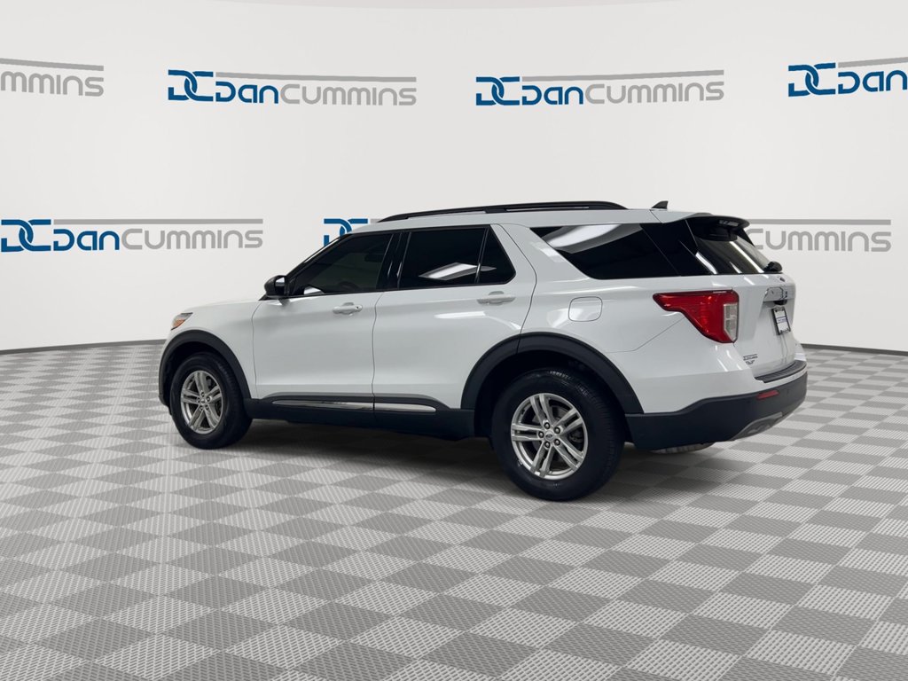 Used 2023 Ford Explorer XLT w/ Equipment Group 202A AWD/4WD image 6
