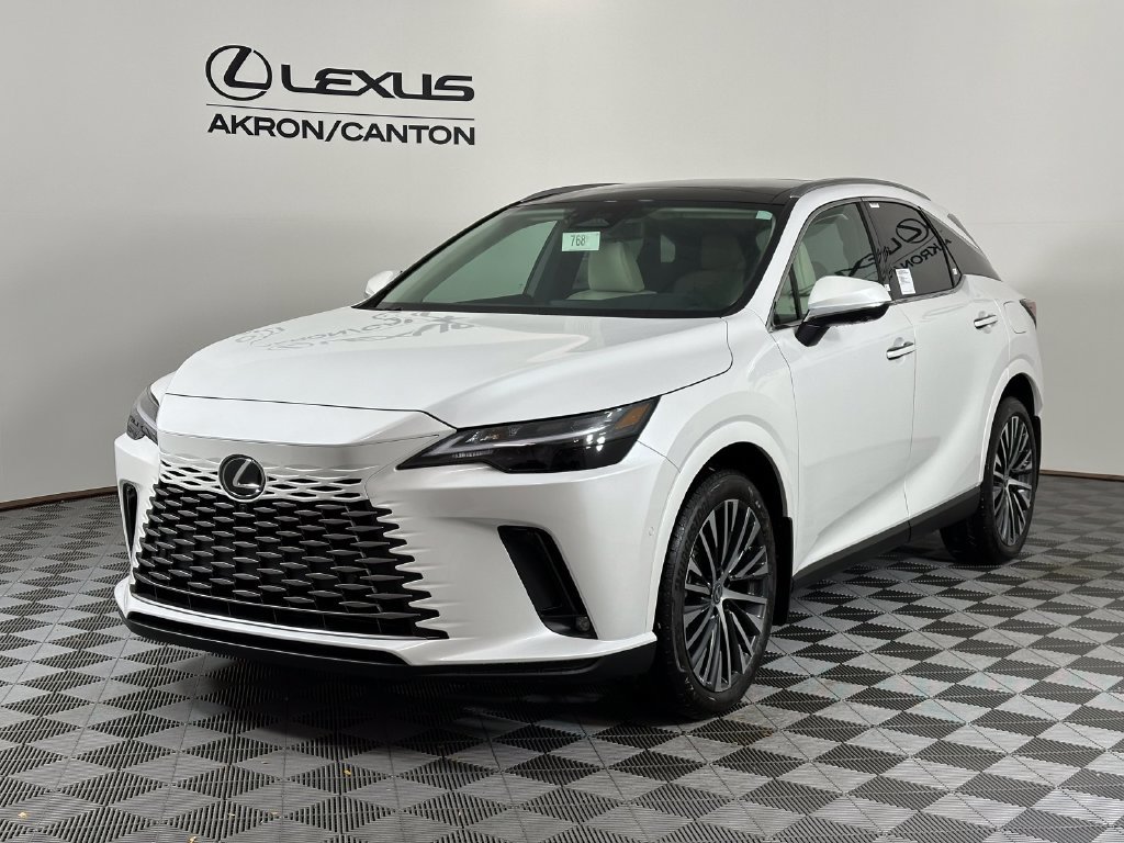 New 2026 Lexus RX 350 Premium Plus AWD/4WD image 11